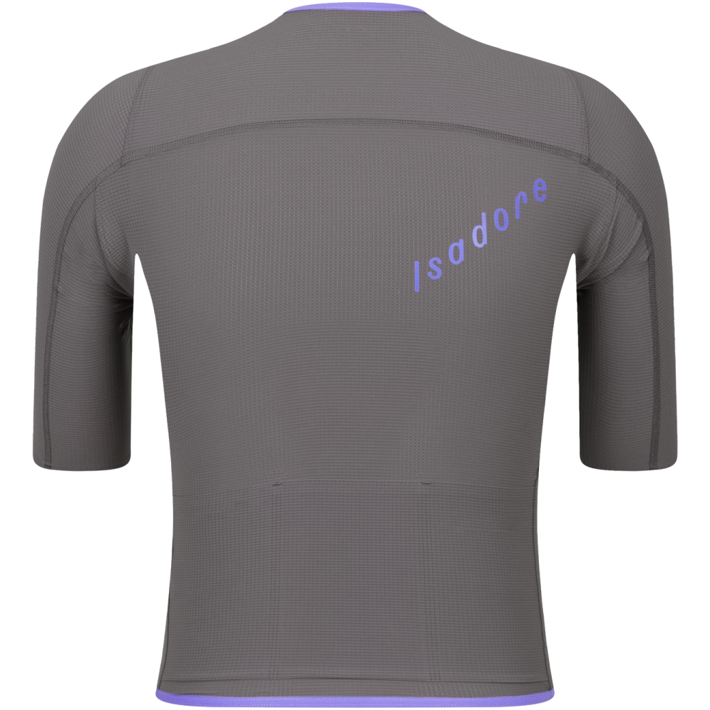【美品】【最終値下】isadore Echelon Aero Jersey Echelon Aero Jersey Black