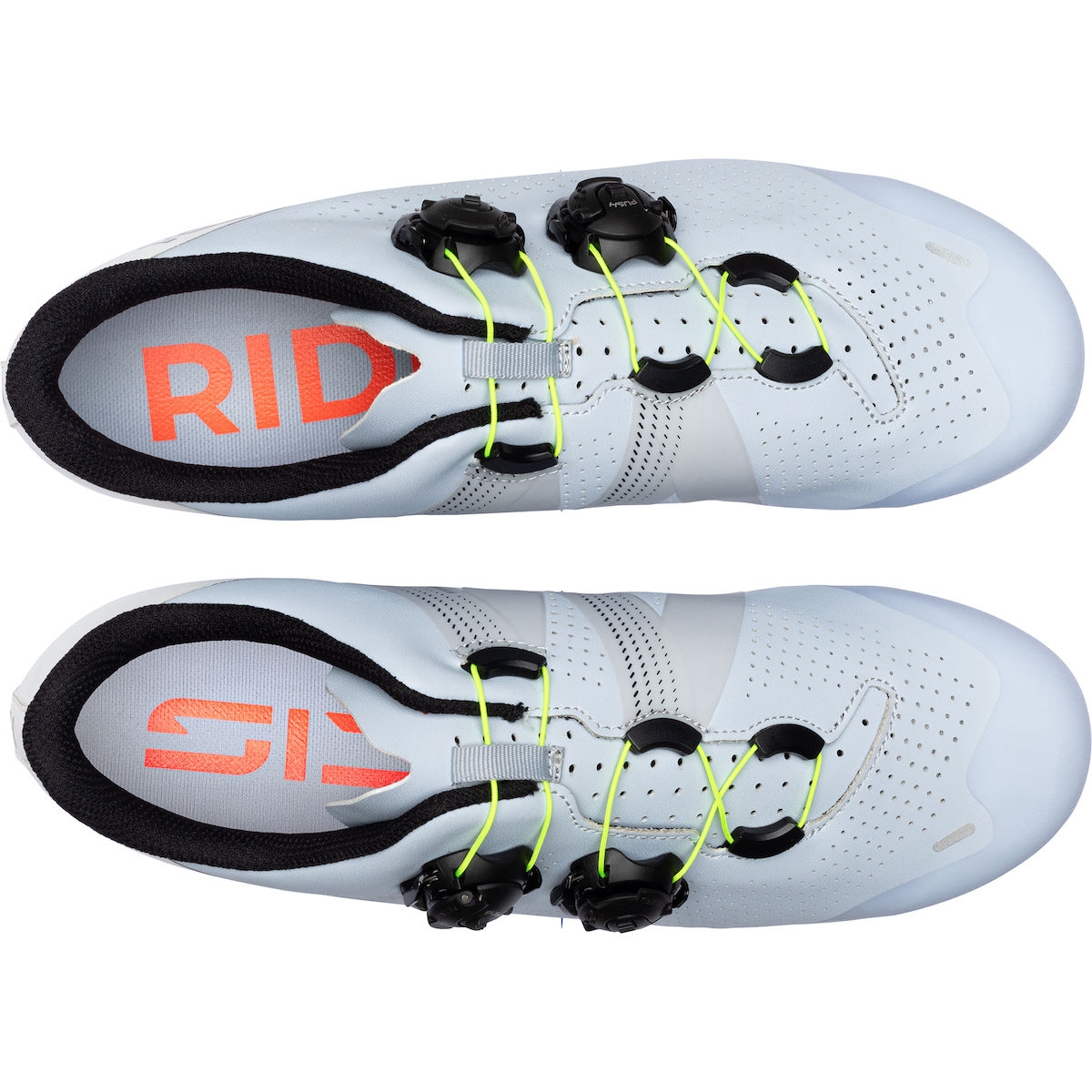 Sidi Ergo 6 Road Cycling Shoes - Sky Grey | BIKE24