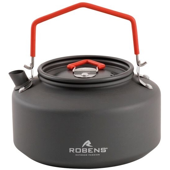 Produktbild von Robens Basecamp Pro Wasserkessel - Black