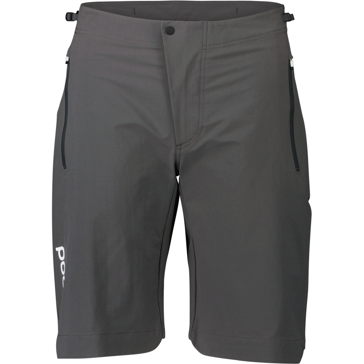 Bild von POC Essential Enduro Shorts Damen - 1043 Sylvanite Grey