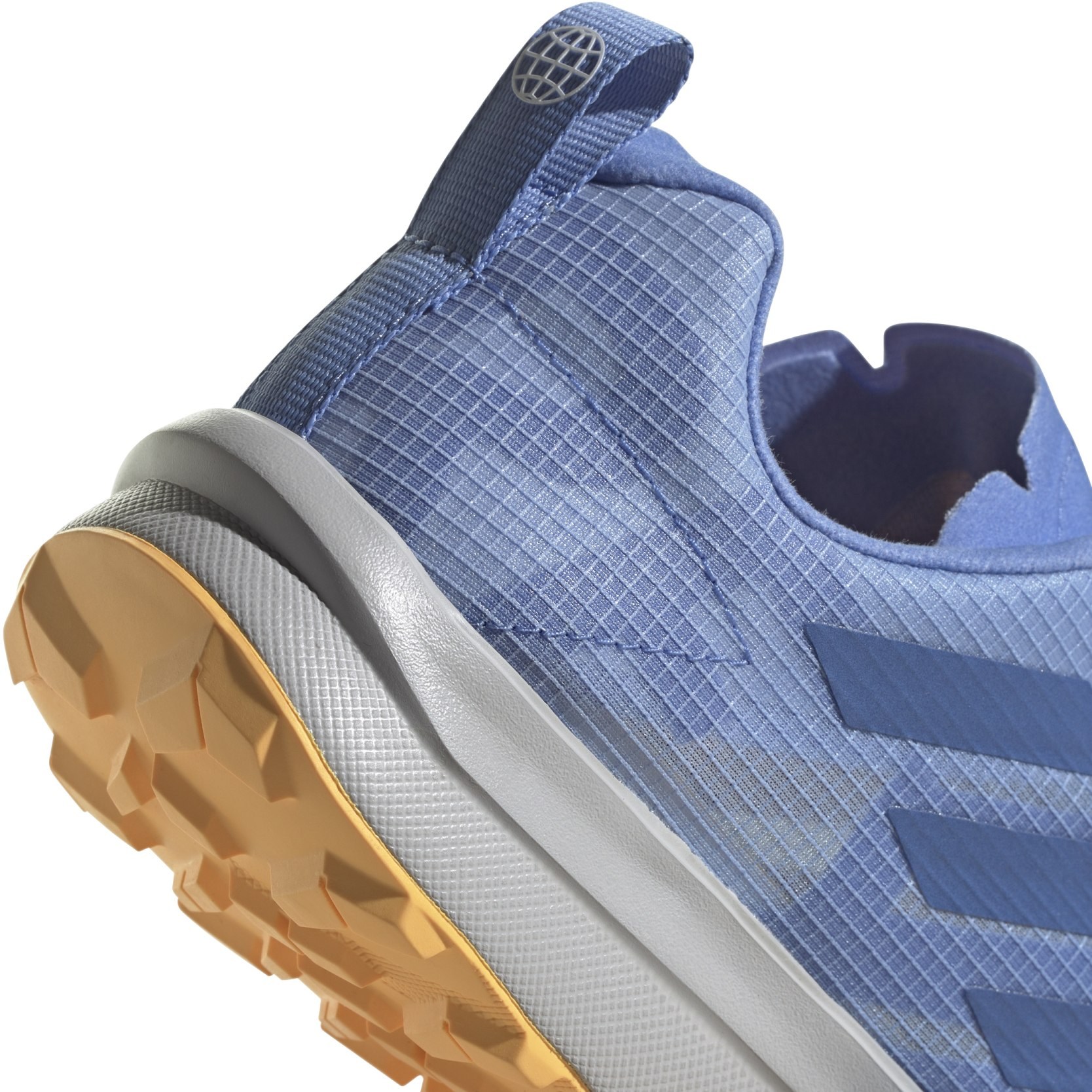 adidas Chaussures Trail Running Homme - TERREX Speed Flow - blue  fuchsia/blue fume/solid gold HR1127