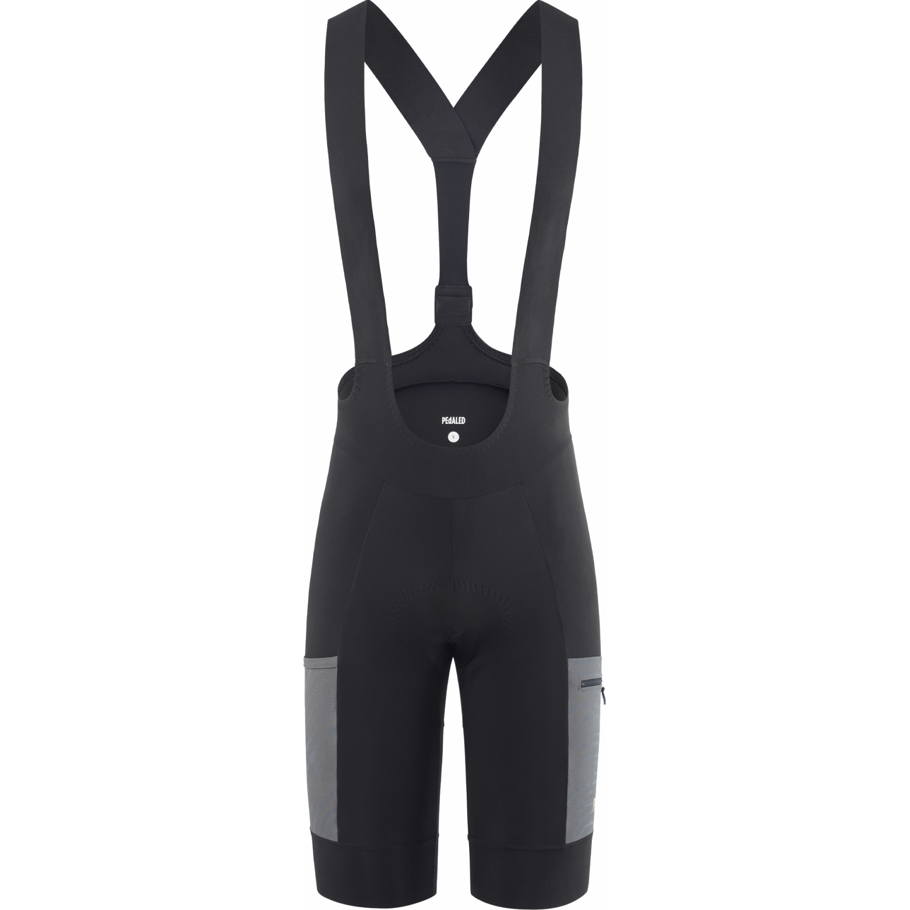 Produktbild von PEdALED Odyssey Cargo Trägershorts Damen - Schwarz
