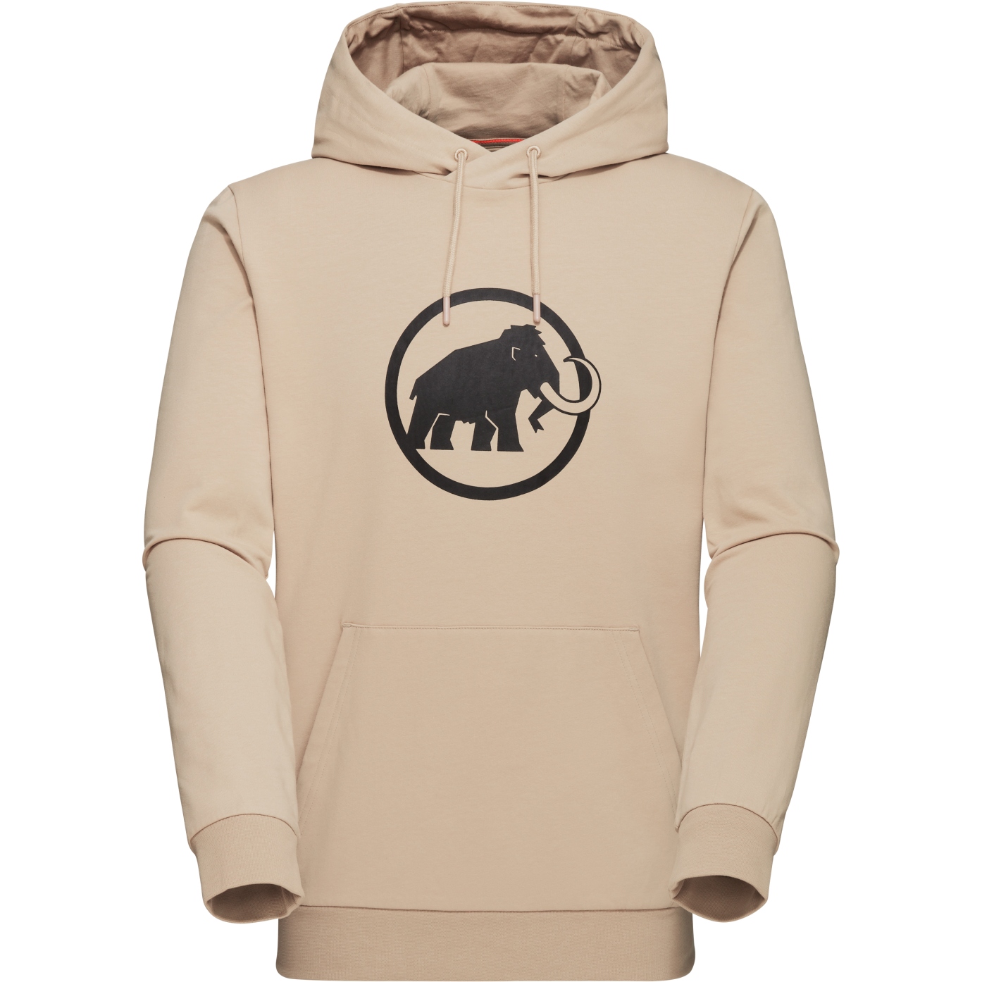 Mammut logo hoodie hotsell