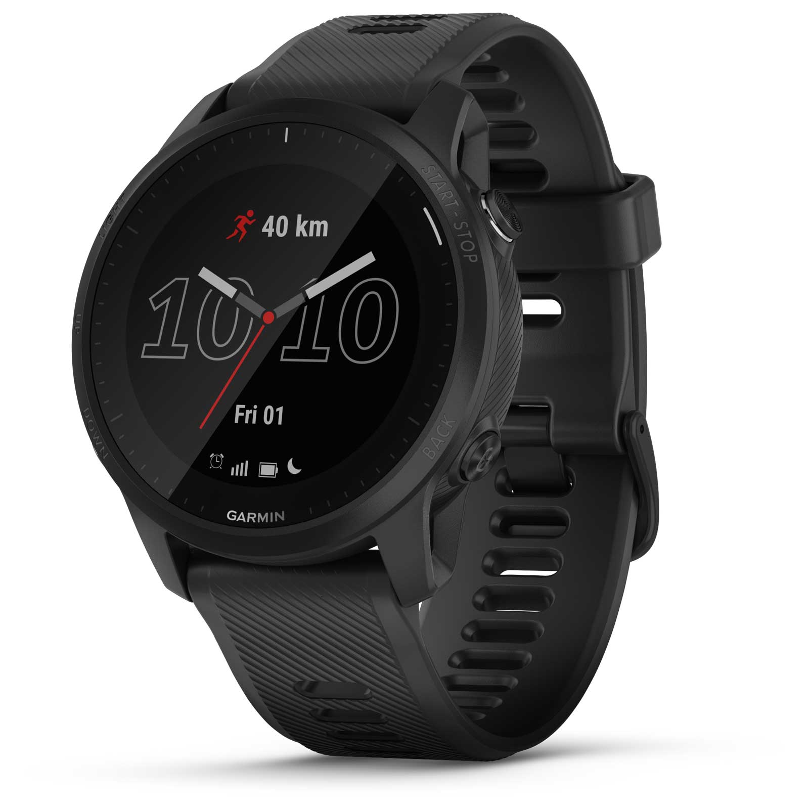 Produktbild von Garmin Forerunner 945 LTE GPS Smartwatch - schwarz