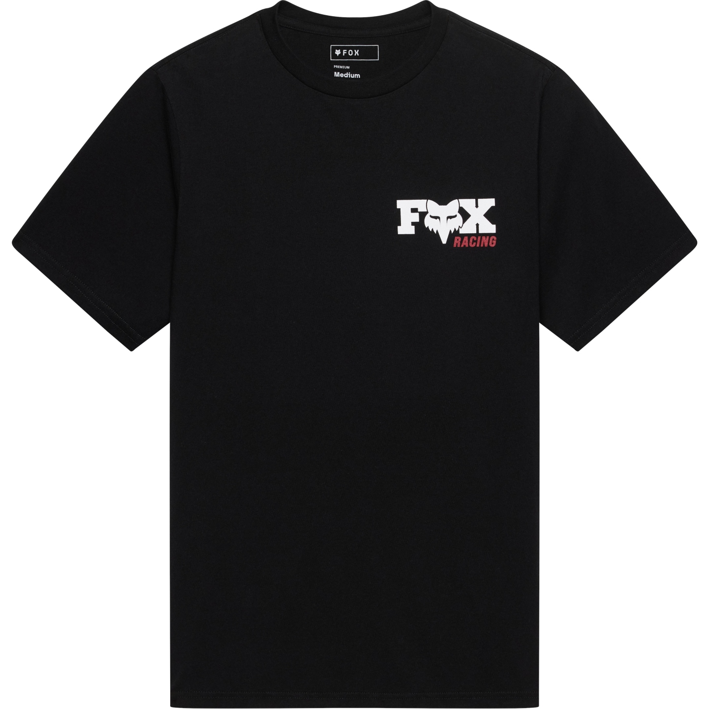 FOX Since 74 195 Original Shortsleeve Tee Men - black | BIKE24