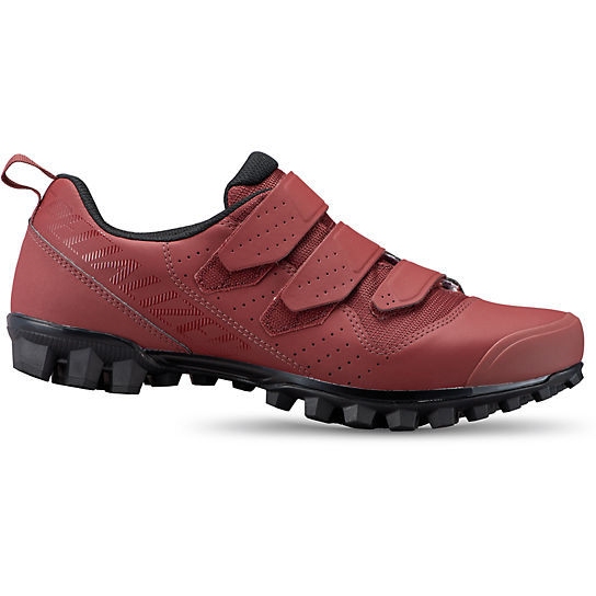 Picture of Specialized Recon 1.0 Gravel Shoe - Maroon