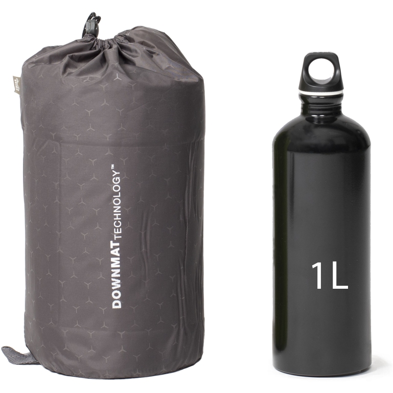 エクスペド　EXPED ULTRA 7R MW Exped Ultra 7R Mummy Sleeping Mat - MW - greygoose | BIKE24