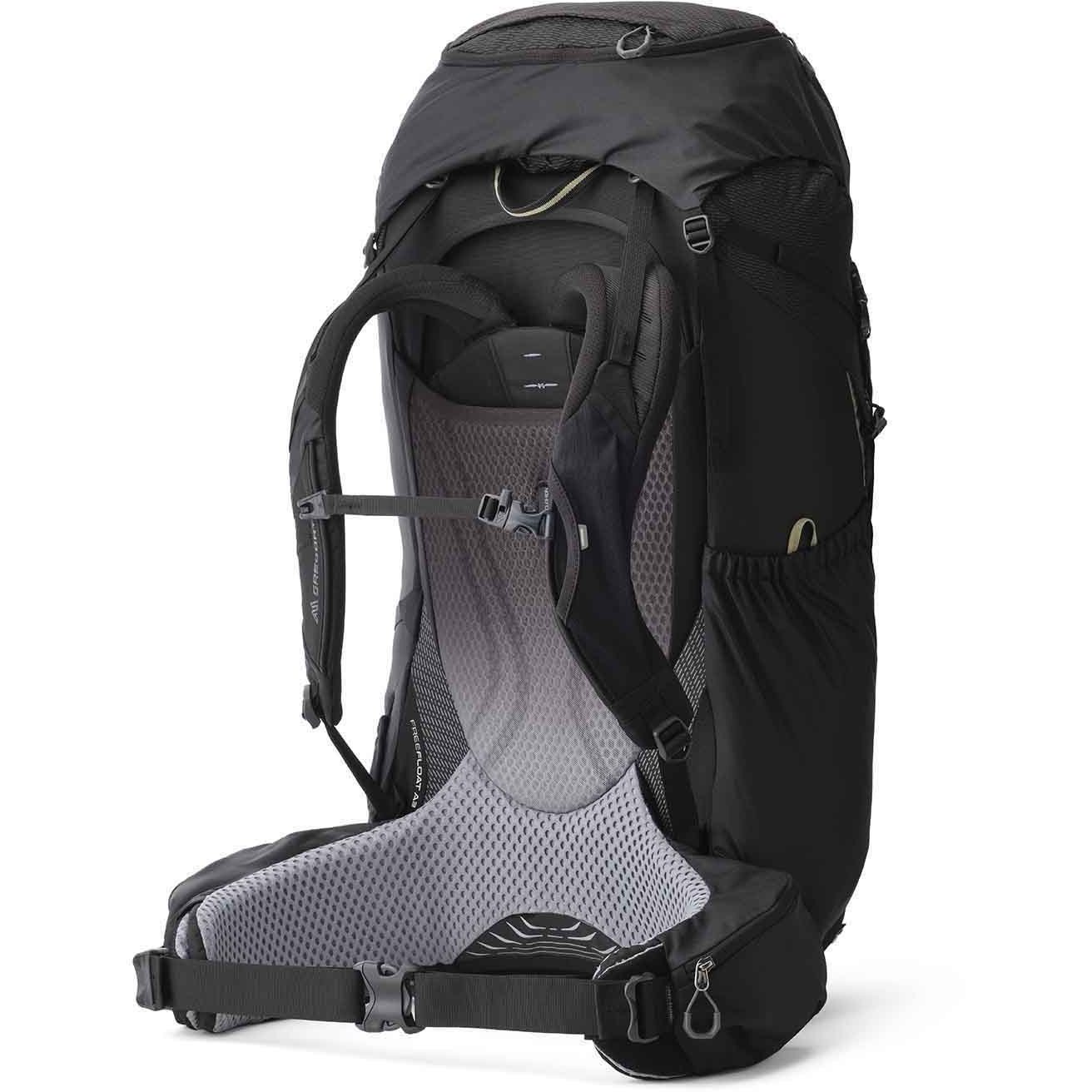 Gregory Baltoro 75 Backpack - Shadow Pine Black | BIKE24