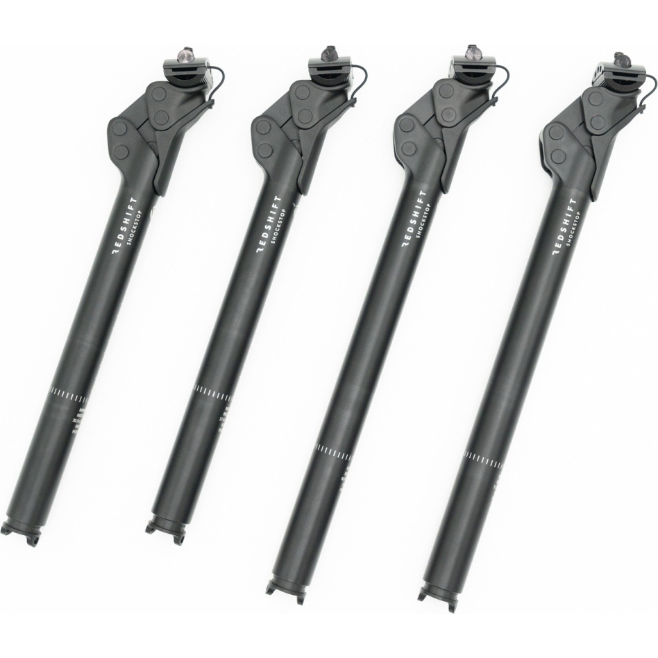 Redshift ShockStop City Suspension Seatpost - Ø 31.6mm | 350mm