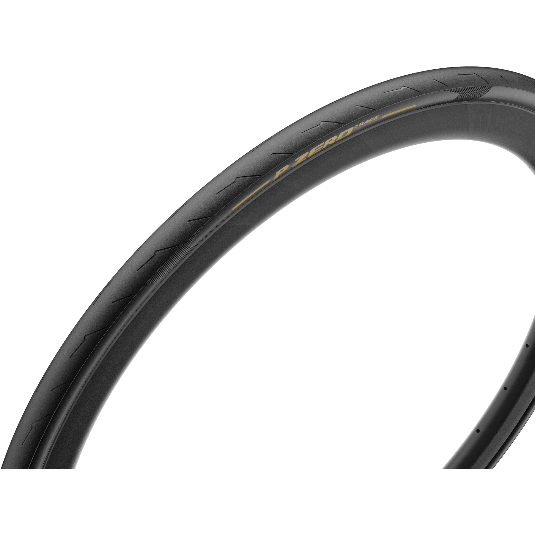 Produktbild von Pirelli P ZERO Race TLR Faltreifen - SmartEVO | SPEEDCore - 26-622 | Colour Edition - Gold Label