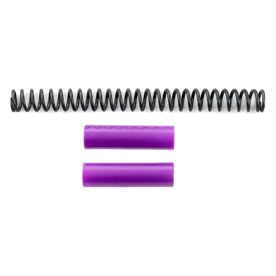 Picture of Marzocchi Steel Spring for Bomber Z1 Coil - Soft (Purple) - 820-03-656-KIT