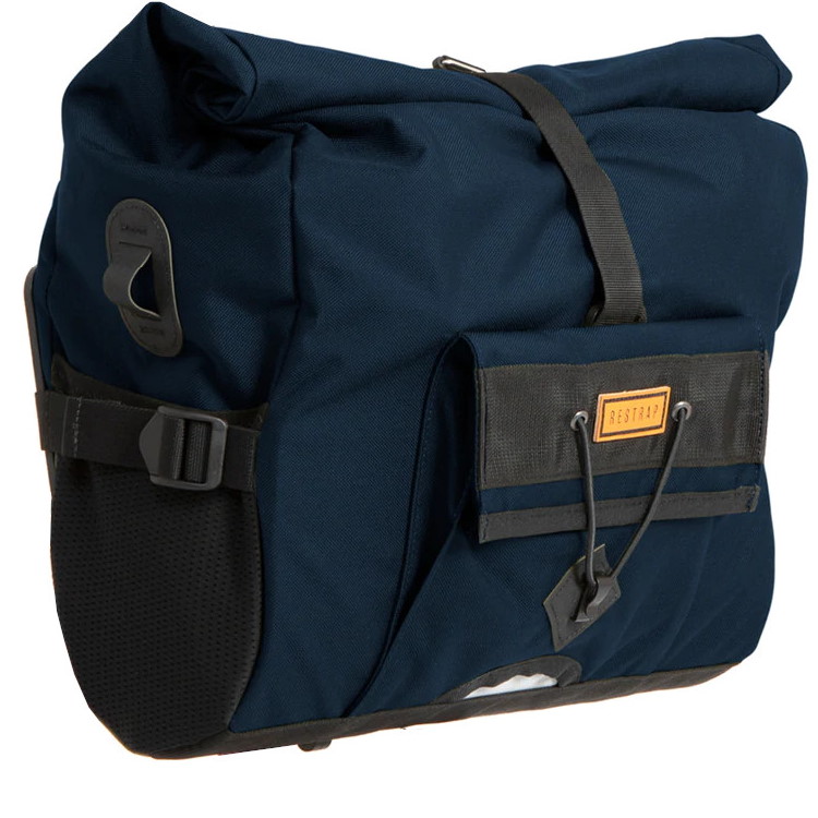Produktbild von Restrap City Loader Gepäcktasche - 20L - navy
