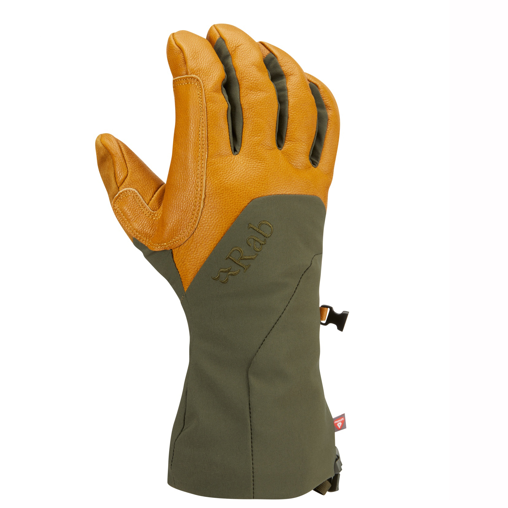 Picture of Rab Khroma Freeride GTX Gloves - army
