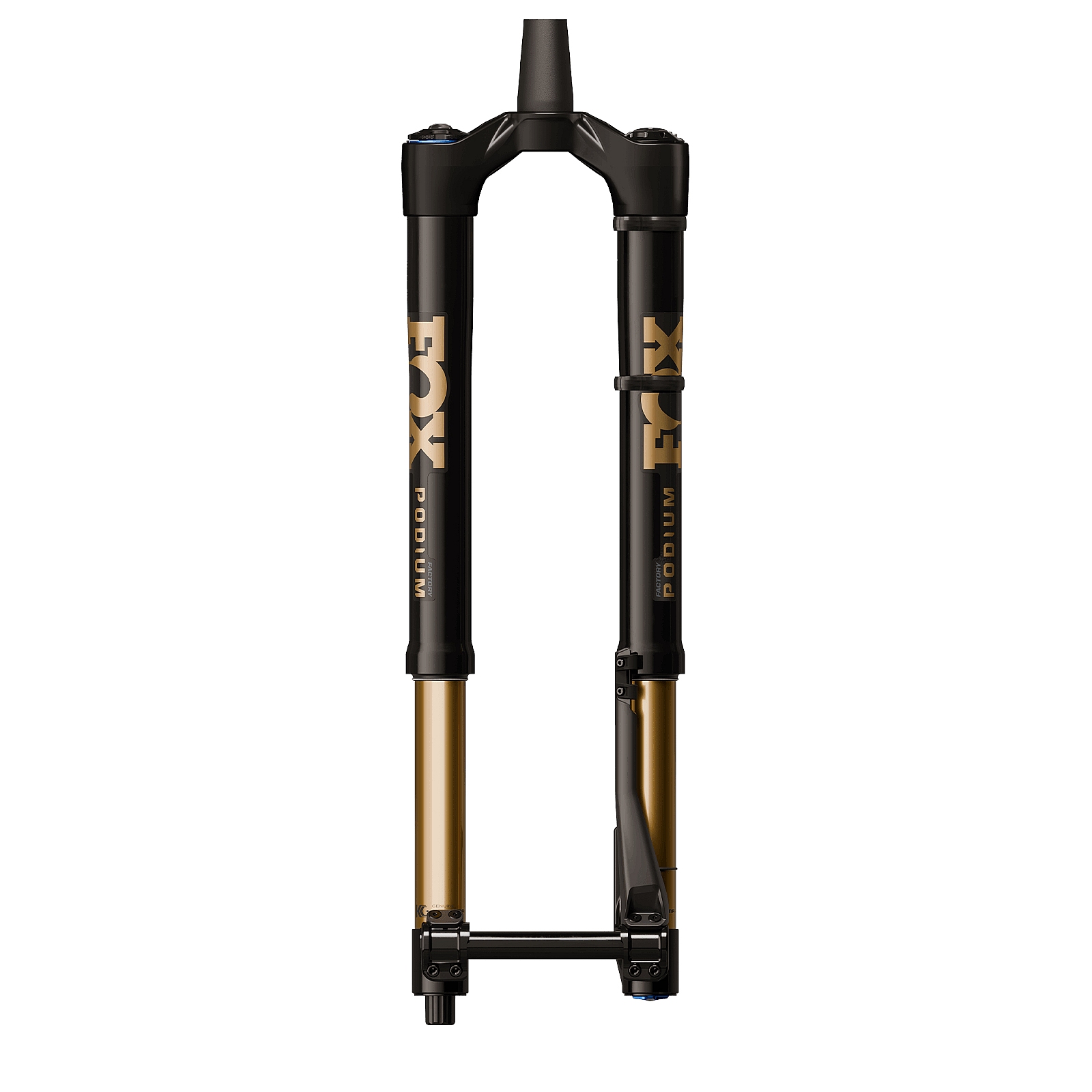 Picture of FOX PODIUM Suspension Fork - Factory | INV | GRIP X2 - 29&quot; | 160mm | 20x110mm | 58HT