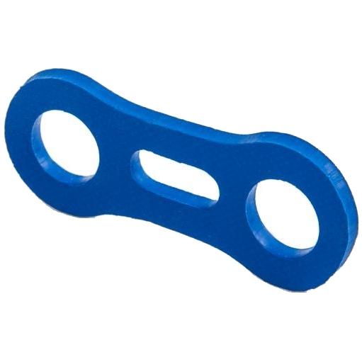Picture of Ocún Biner Fix 16 mm Rubber Ring Fix - blue