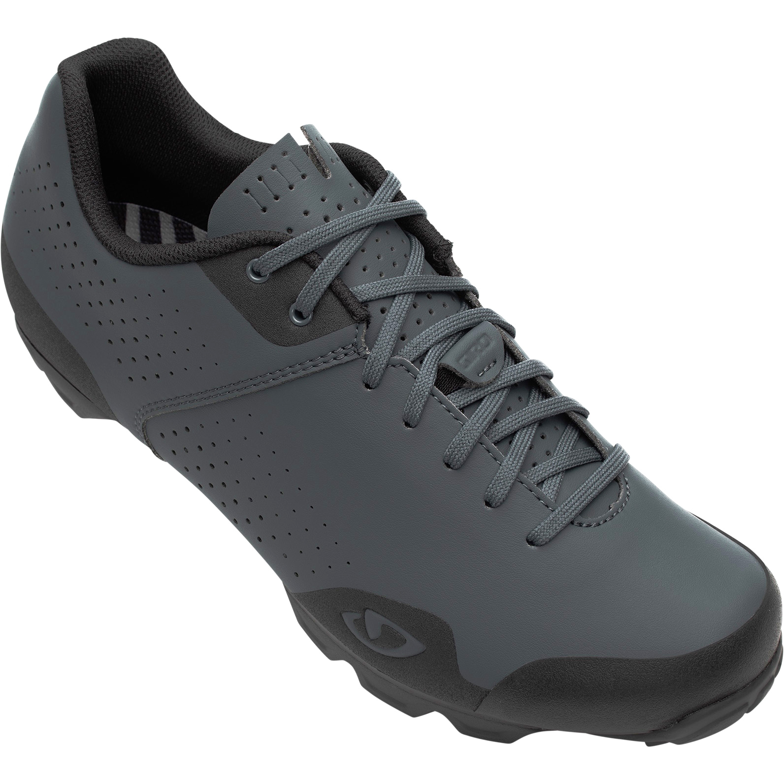 Picture of Giro Privateer Lace MTB Shoes - portaro grey