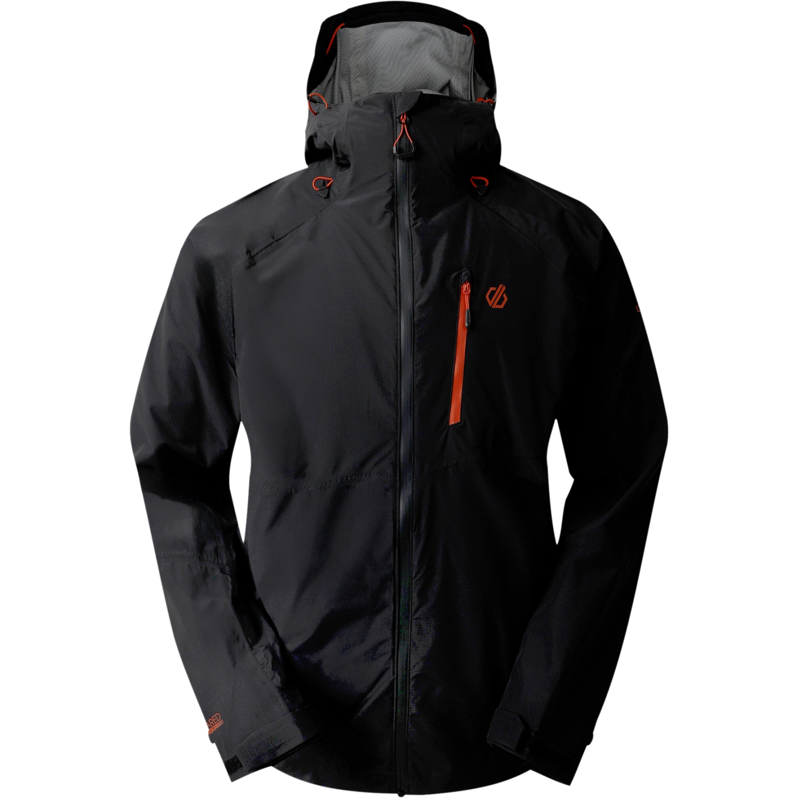Imagen de Dare 2b Chaqueta Hombre - Torrek Breath Out - 800 Negro