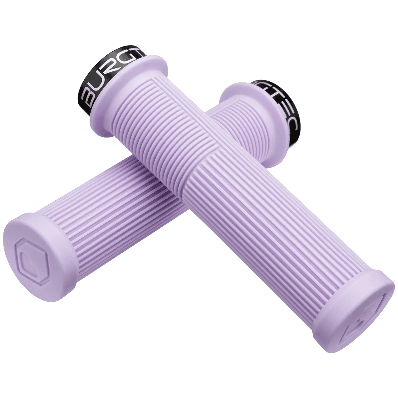 Produktbild von Burgtec The Bartender Pro Lenkergriffe - Josh Bryceland Signature - Palmer Violet