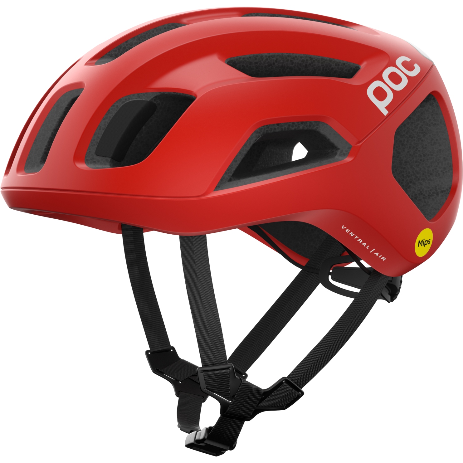Produktbild von POC Ventral Air MIPS Integra Helm - 1126 Prismane Red Matt