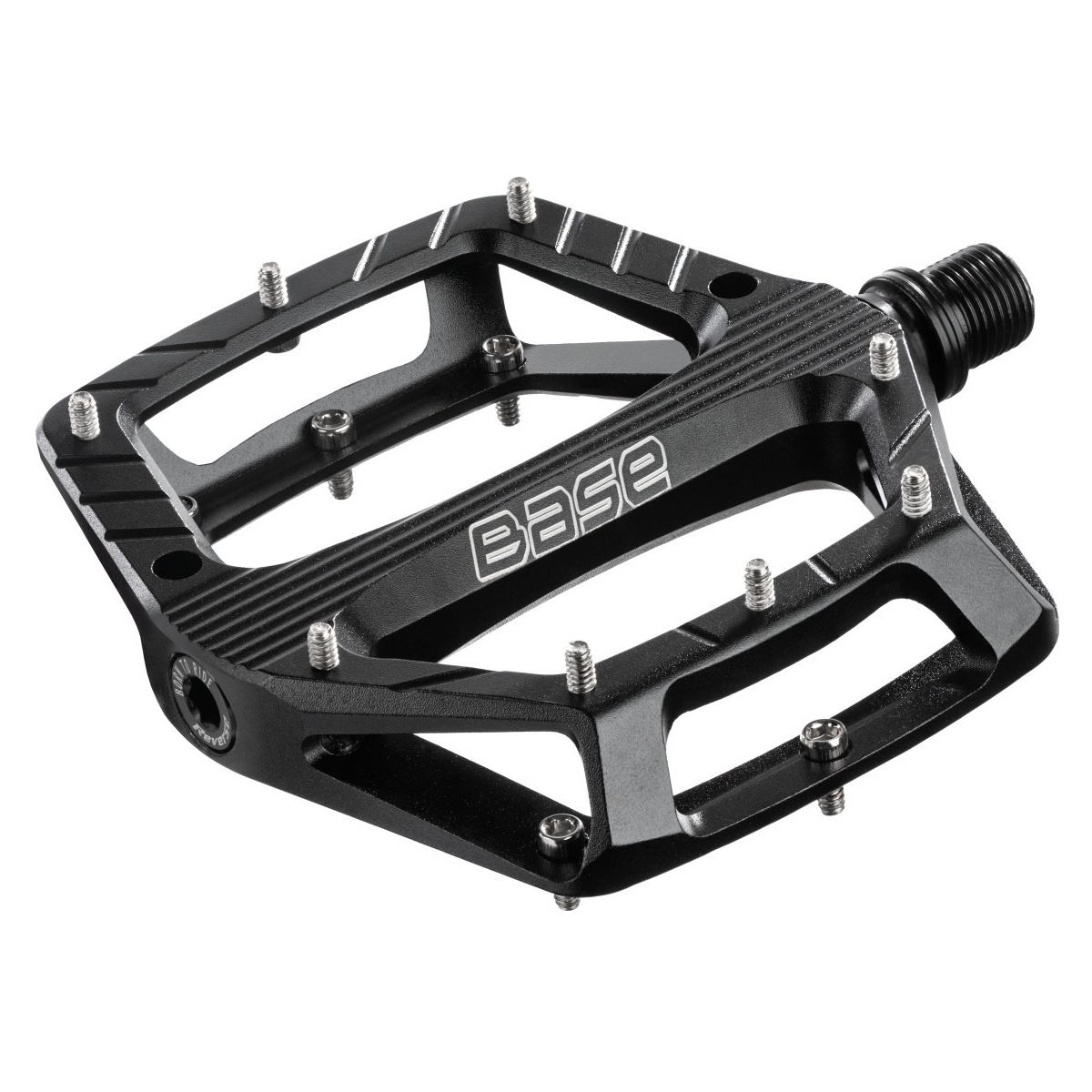 Picture of Reverse Components BASE Flat Pedals - black