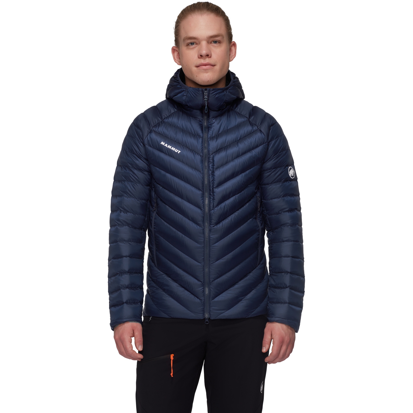 Doudoune marine homme best sale