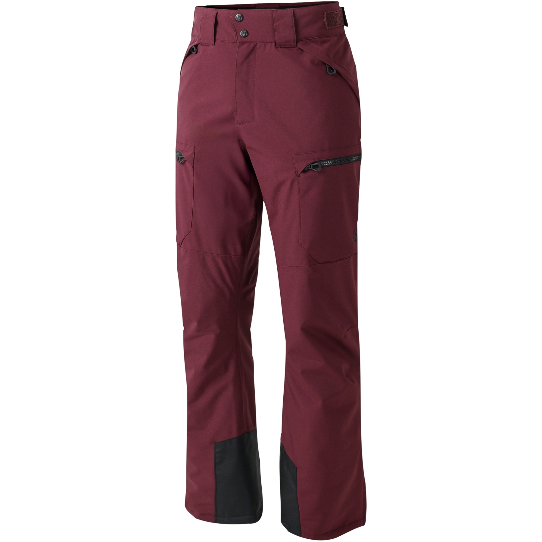 Ice Femme Pantalon de ski - Rose
