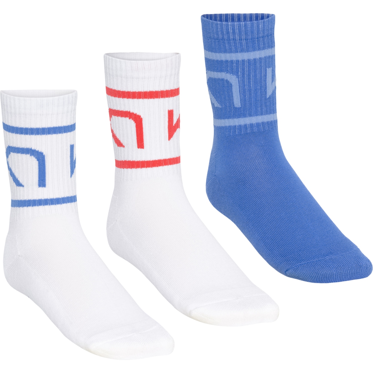 Picture of Kari Traa Tennis Socks Women - 3 Pack - sea