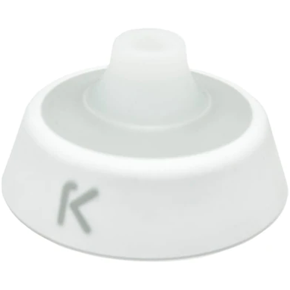 Productfoto van KEEGO Easy Clean Dop - titanium white