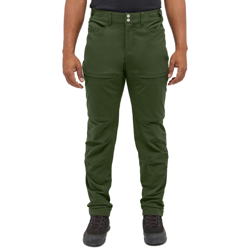 Produktbild von Haglöfs Alert Mid Hose Herren - seaweed green 4Q9