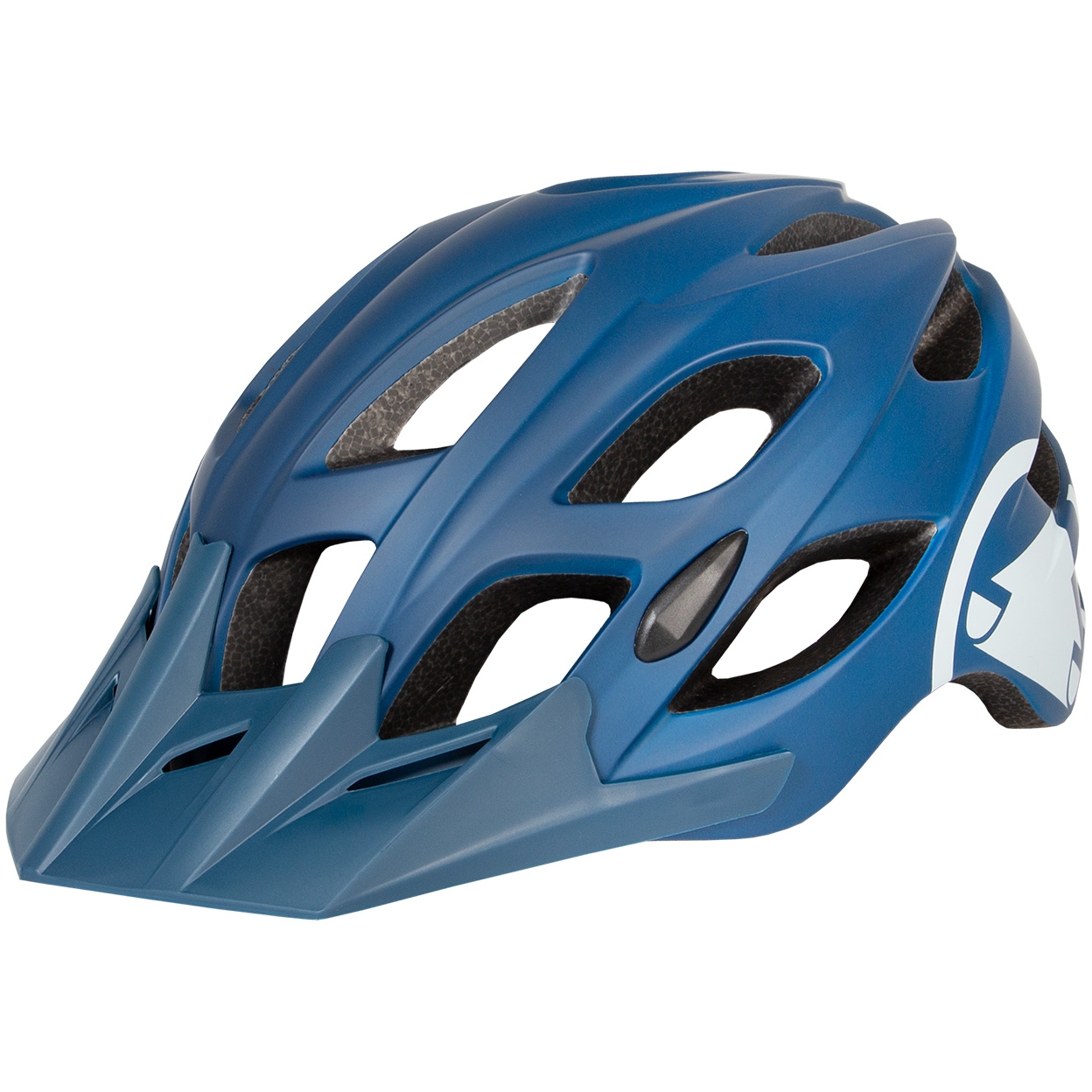 Produktbild von Endura Hummvee Helm - blueberry