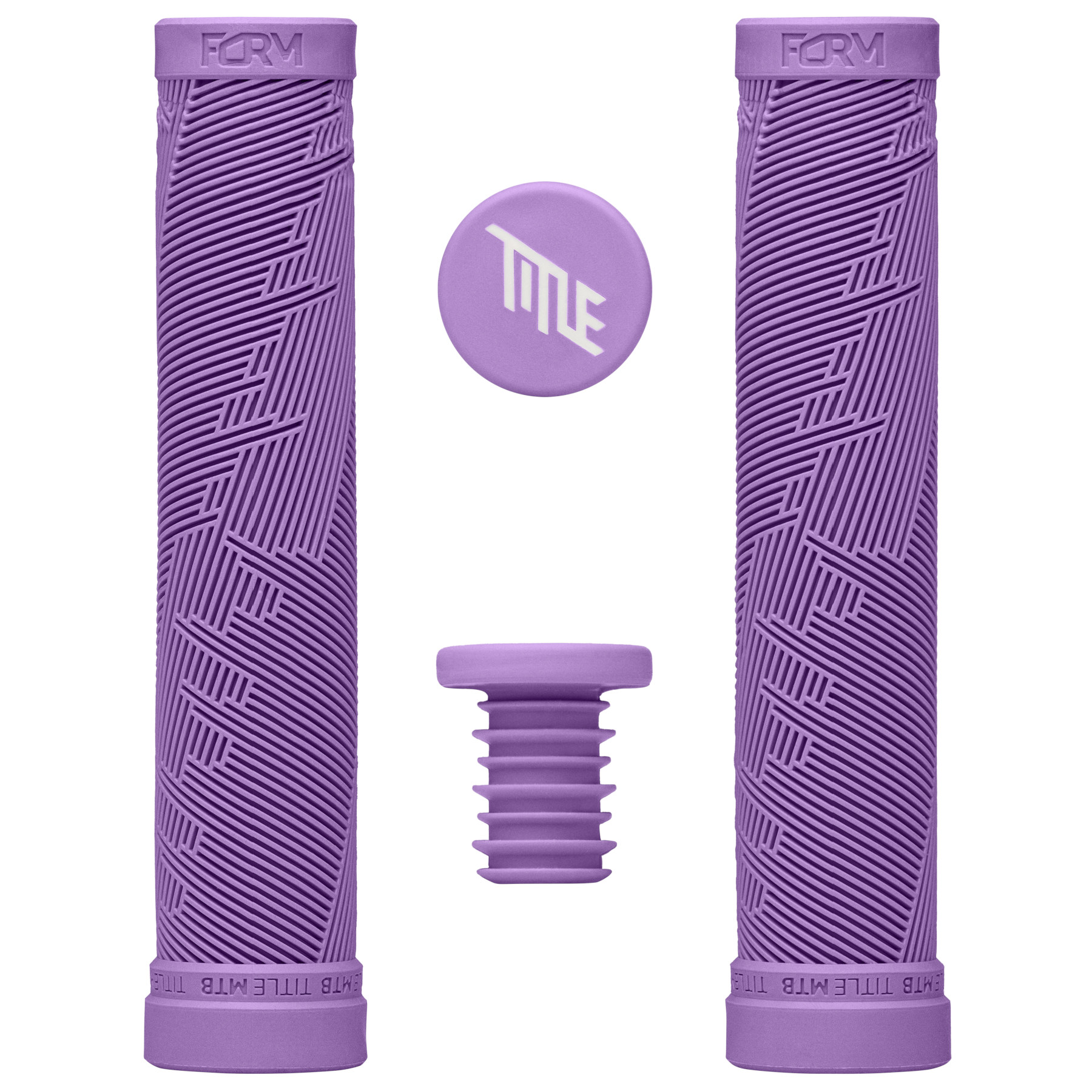 Productfoto van Title FORM Handvatten - lavender purple