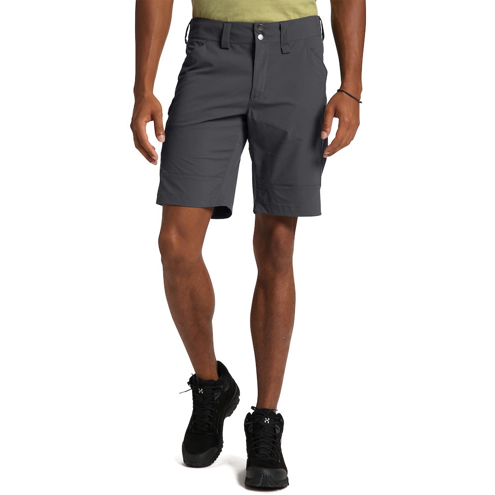 Produktbild von Haglöfs Mid Standard Shorts Herren - magnetite 2AT