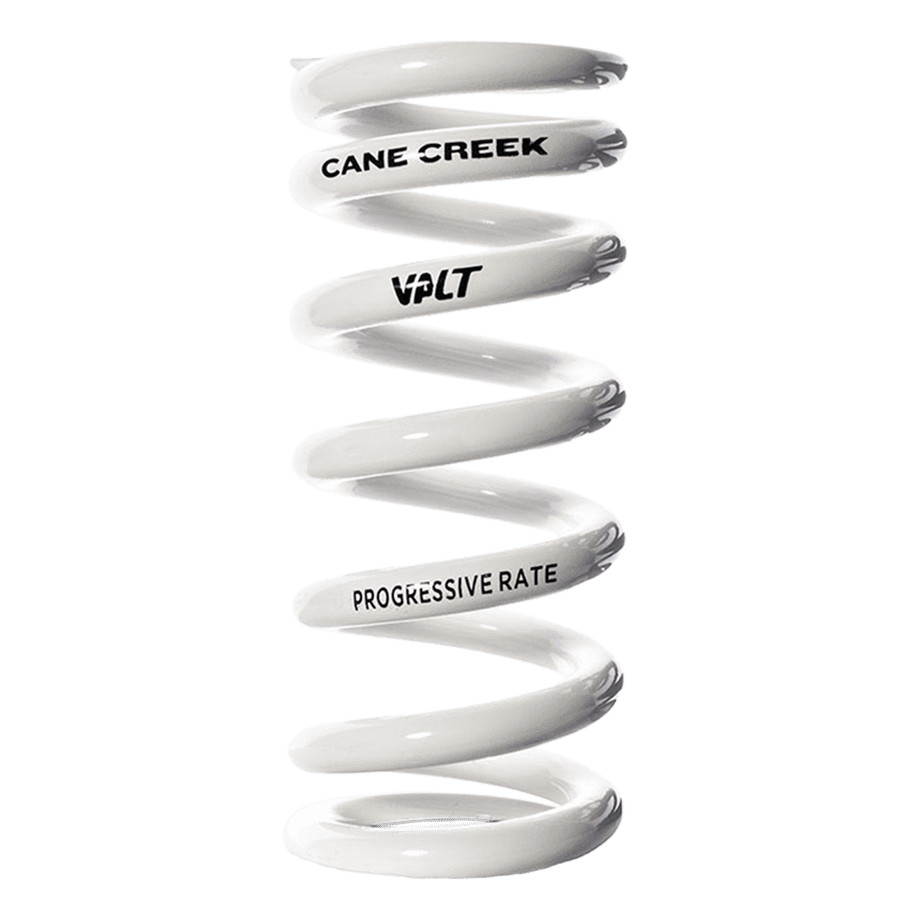Produktbild von Cane Creek VALT Stahlfeder - Progressiv - 45mm