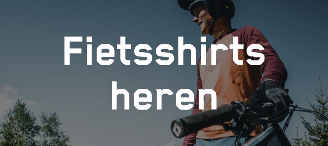 Zimtstern - Casual MTB-shirts voor heren