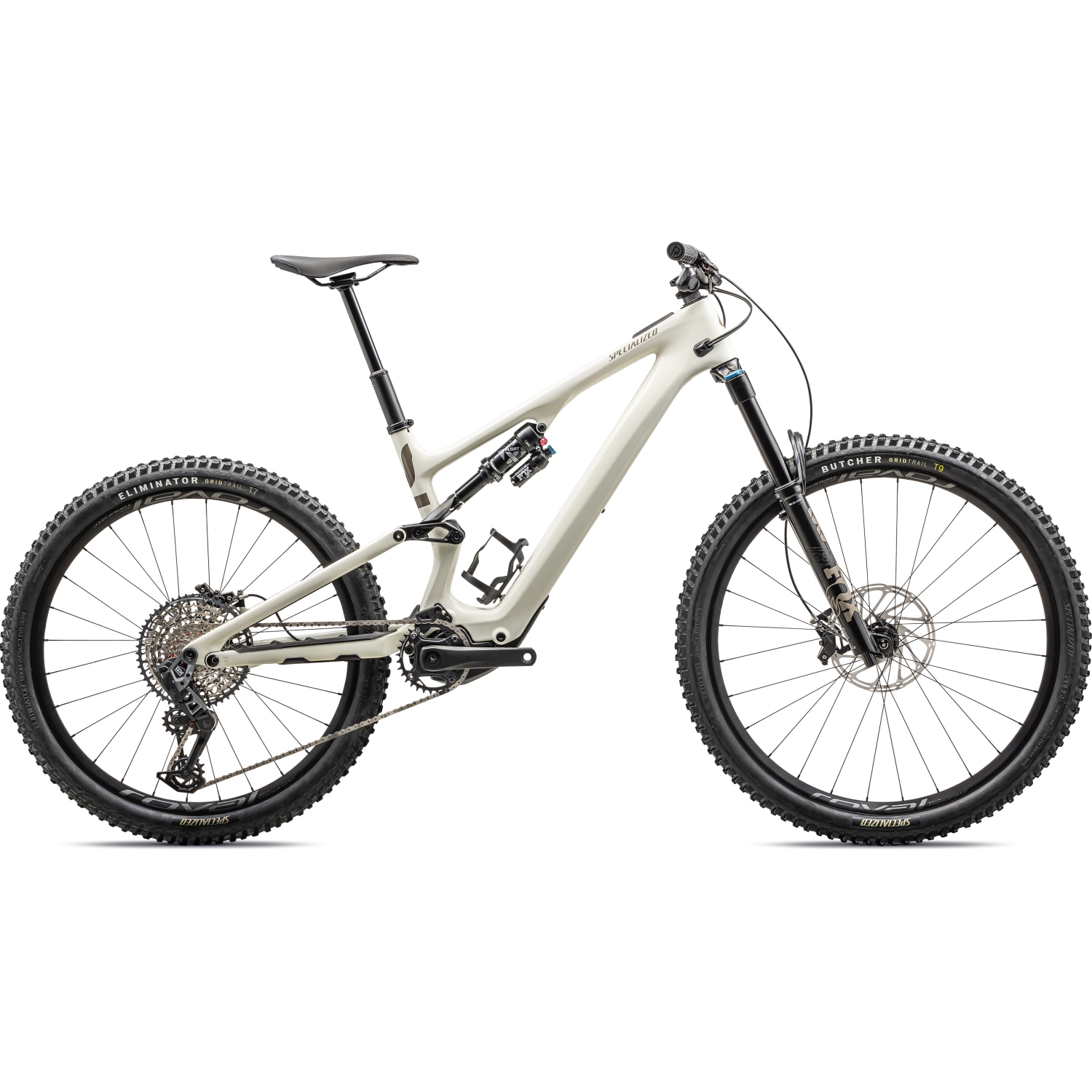 Produktbild von Specialized TURBO LEVO SL EXPERT - Carbon E-Mountainbike - 2023 - gloss birch / taupe