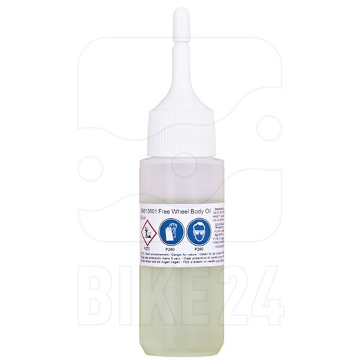 Picture of Mavic Mineral Oil for Mavic FTS/FTSL/FTSX/ITS4 Freewheel Bodys 50ml - 99613601