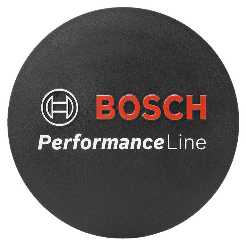 Photo produit de Bosch Couvercle du Logo - Performance Line | BDU3XX - noir