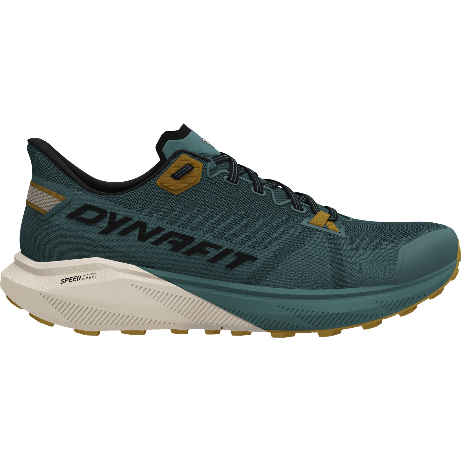 Produktbild von Dynafit Trail Laufschuhe Herren - Atlantic/Black Out