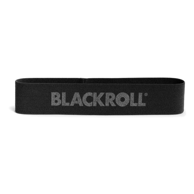 Picture of BLACKROLL Loop Band - black