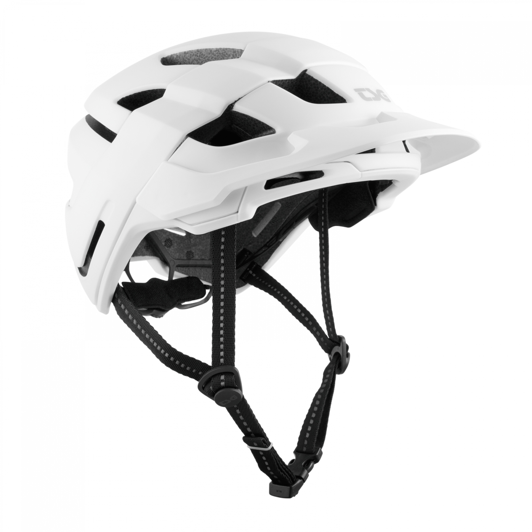 Produktbild von TSG Pepper Solid Color Helm - satin white