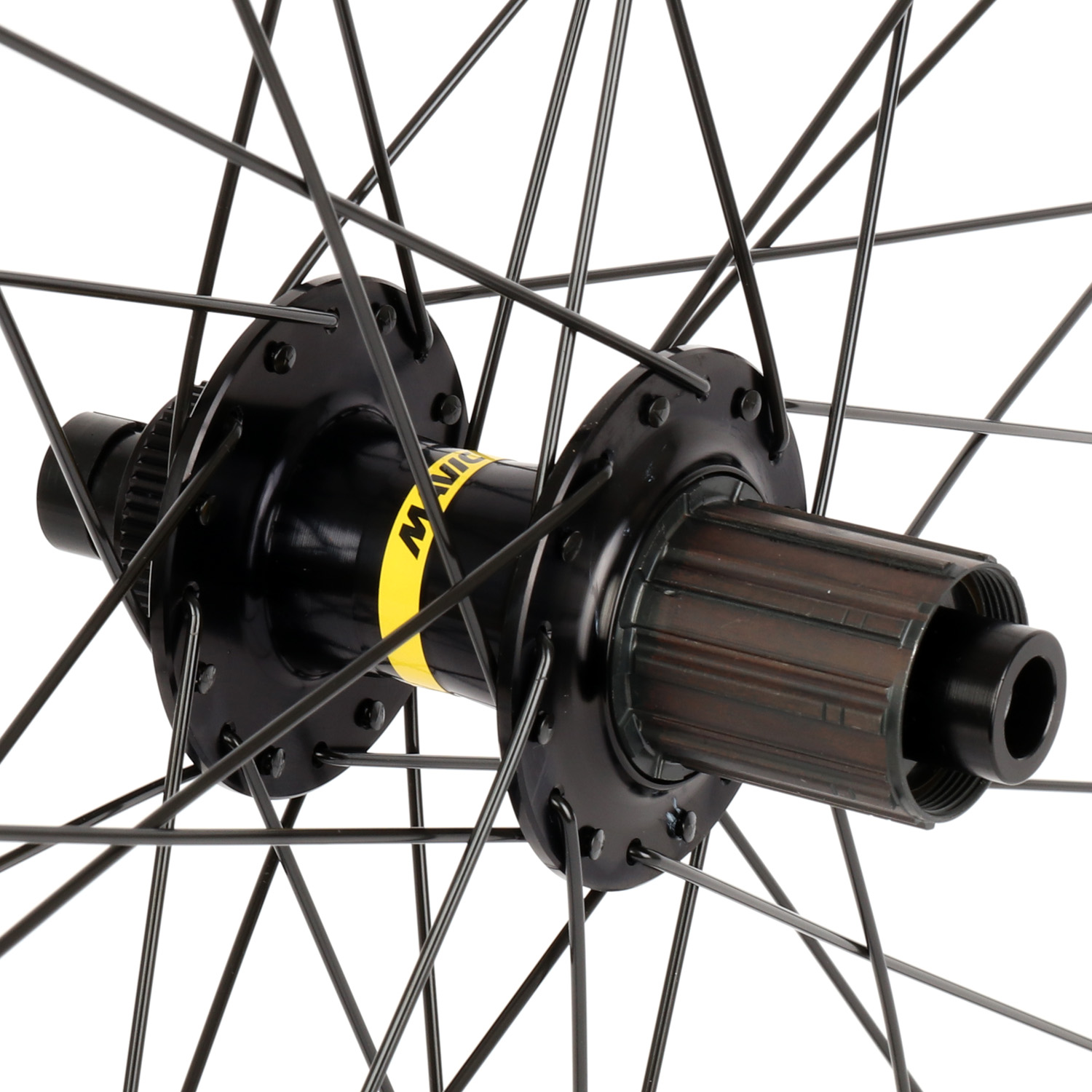Mavic E-Speedcity 1 Wheelset - 27.5
