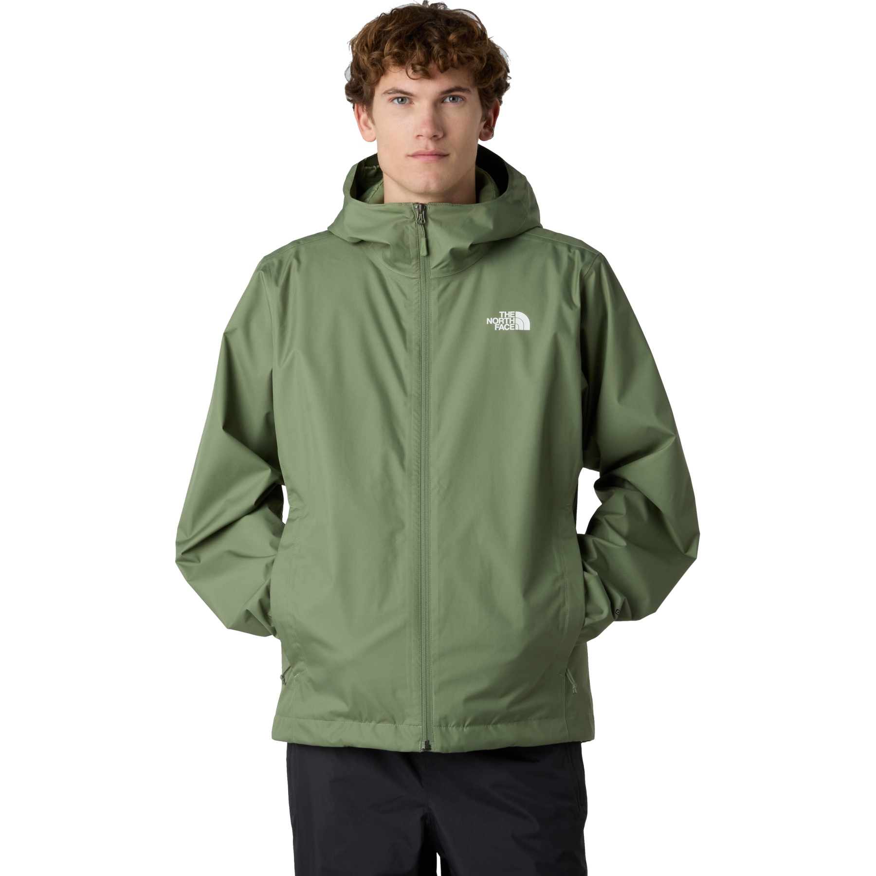 HOT Rain Jacket The North Face M Quest Jacket The North Face
