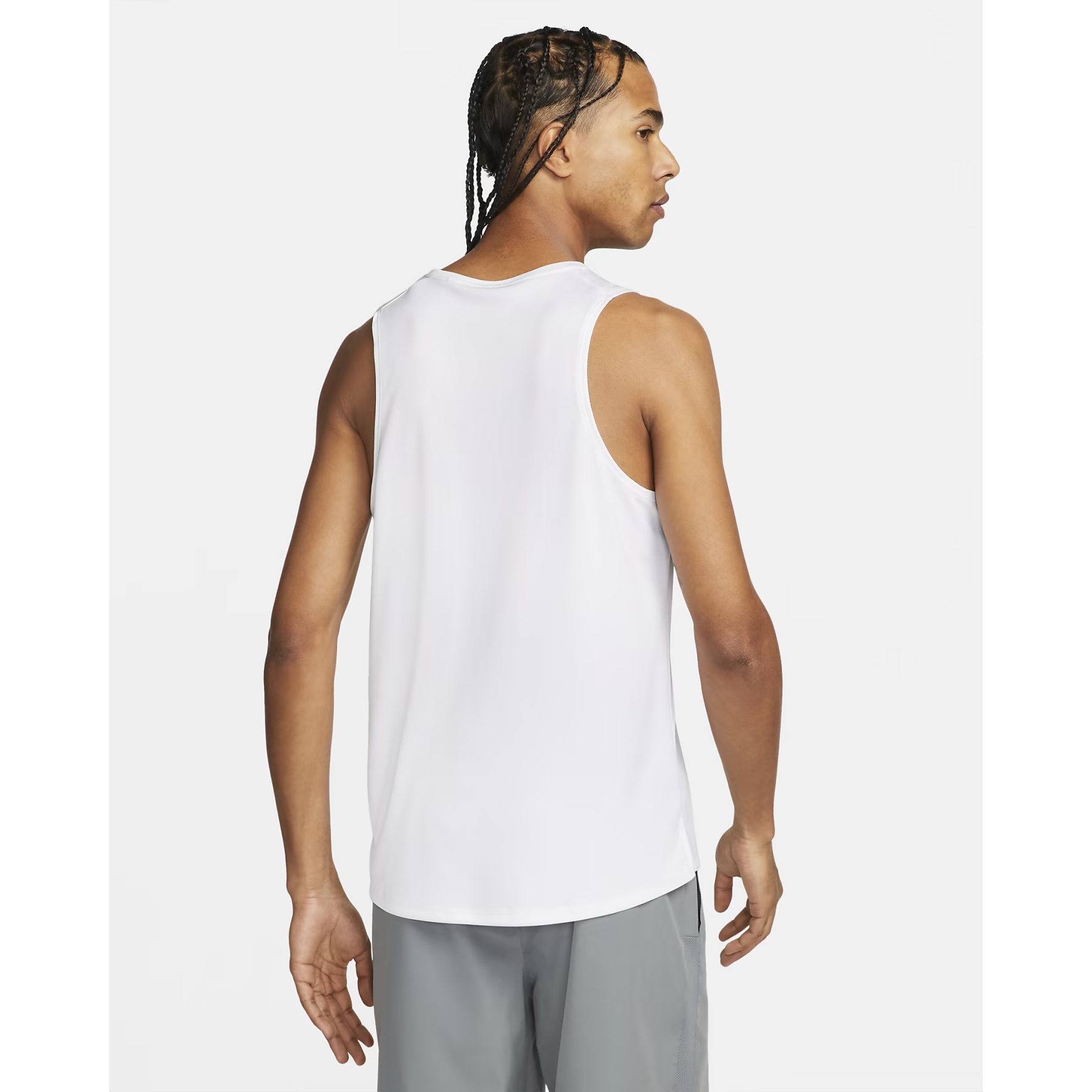 nike men's hyper dry tank top