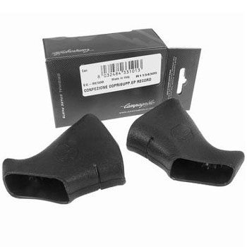 Produktbild von Campagnolo EC-RE500 Griffgummis für Ergopower bis 1997 - schwarz