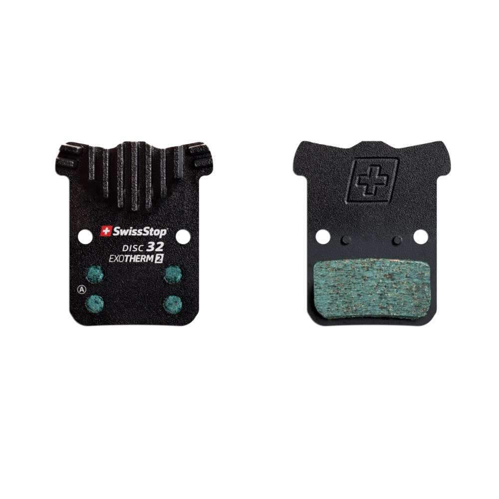 Picture of SwissStop Disc 32 EXOTherm2 Brake Pads for SRAM Red / Force / Rival HydroR (HRD) / Level Ultimate / TLM