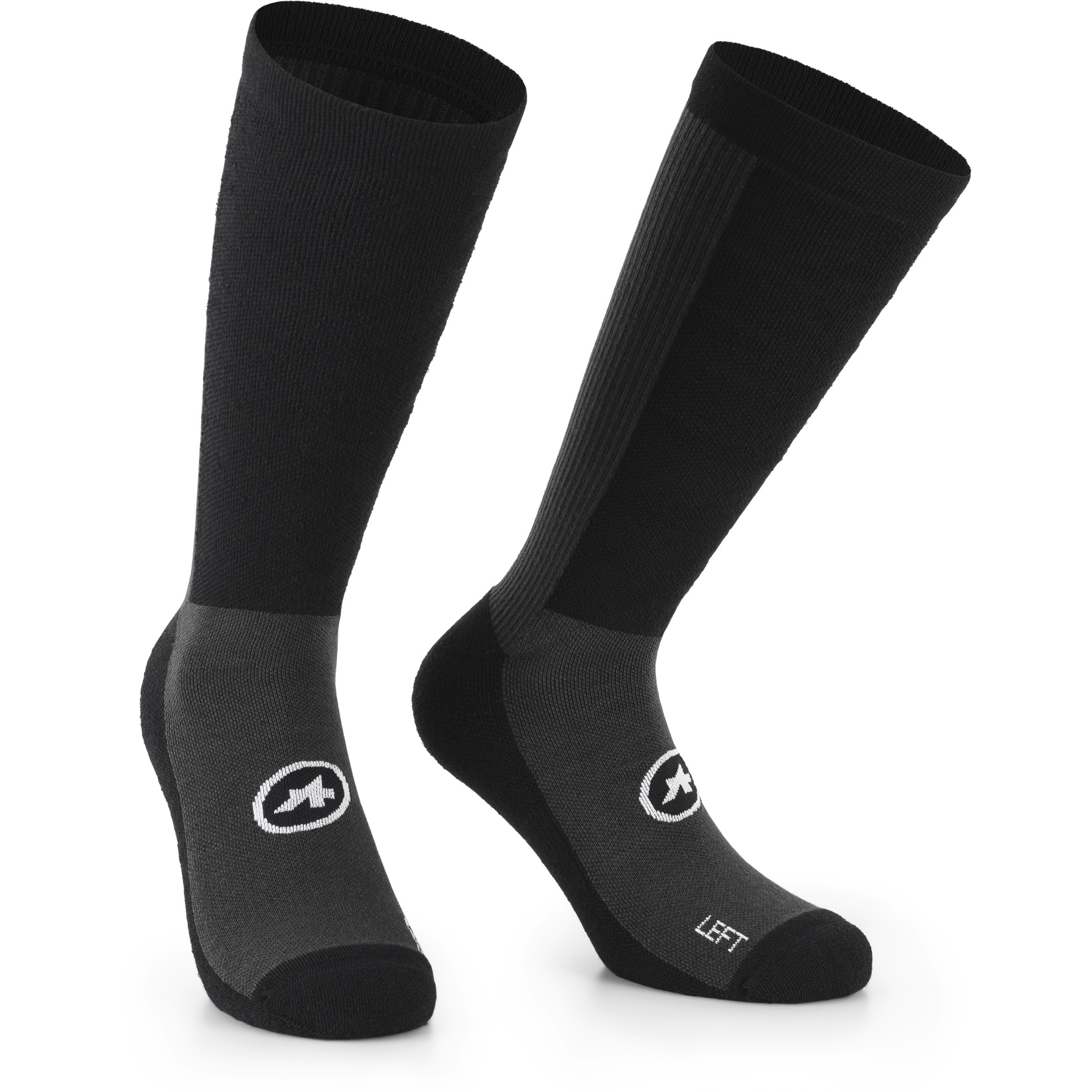 Produktbild von Assos TRAIL Winter Socken T3 - schwarz series