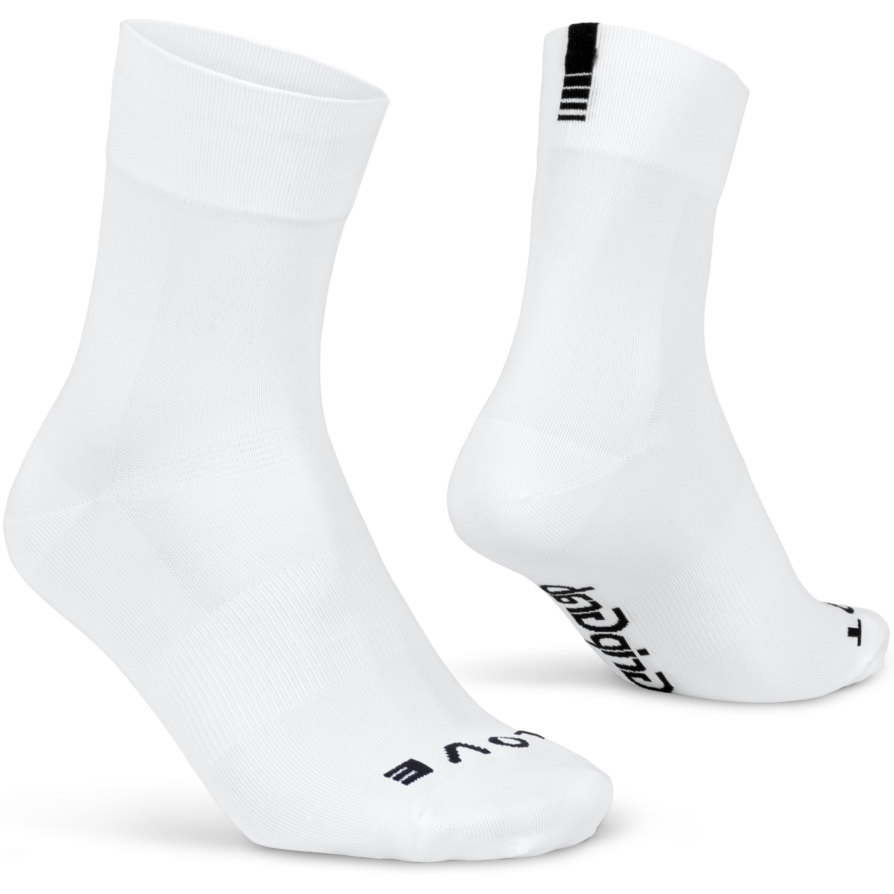 Picture of GripGrab Lightweight SL Socks - White