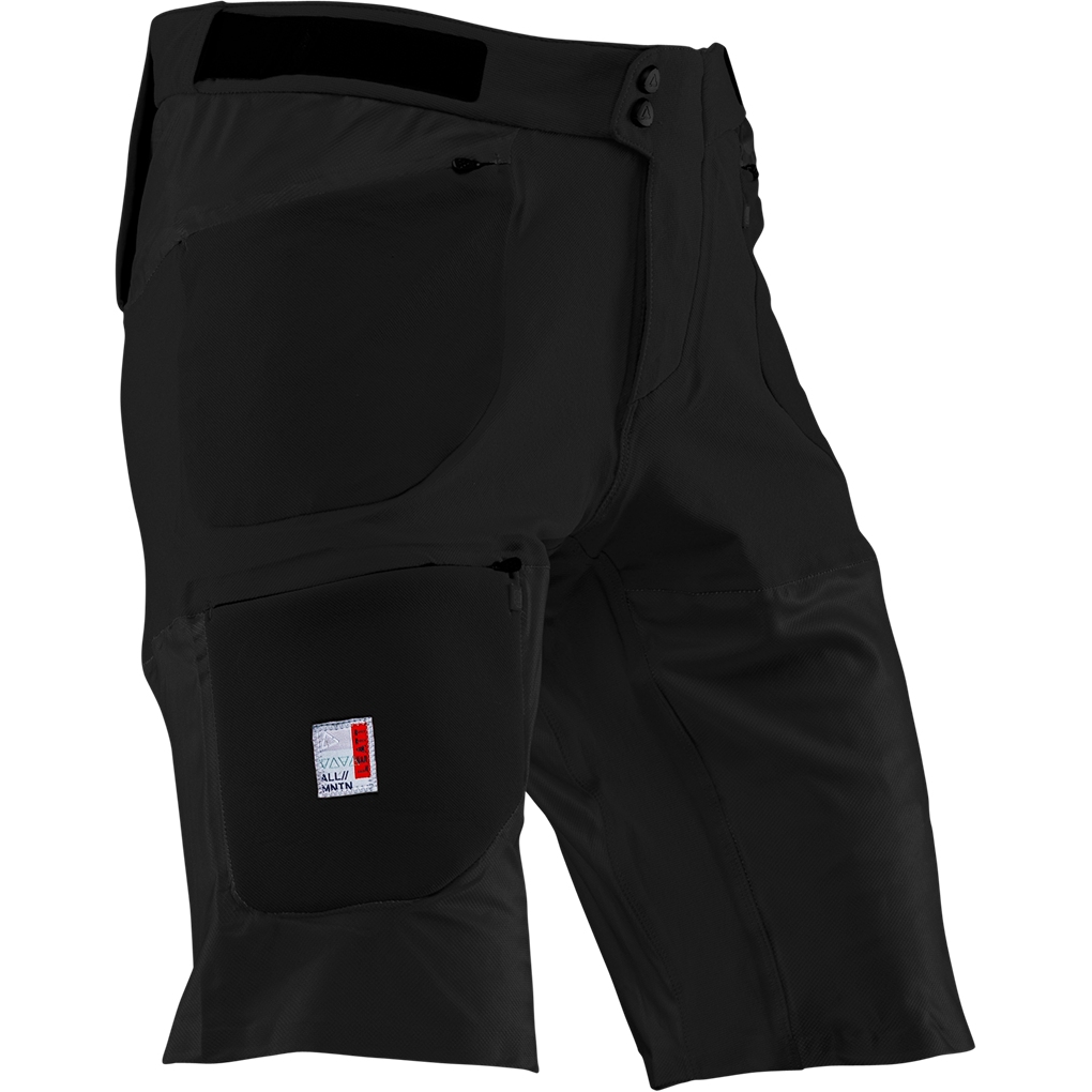 Picture of Leatt MTB All Mountain 3.0 Shorts Men - black