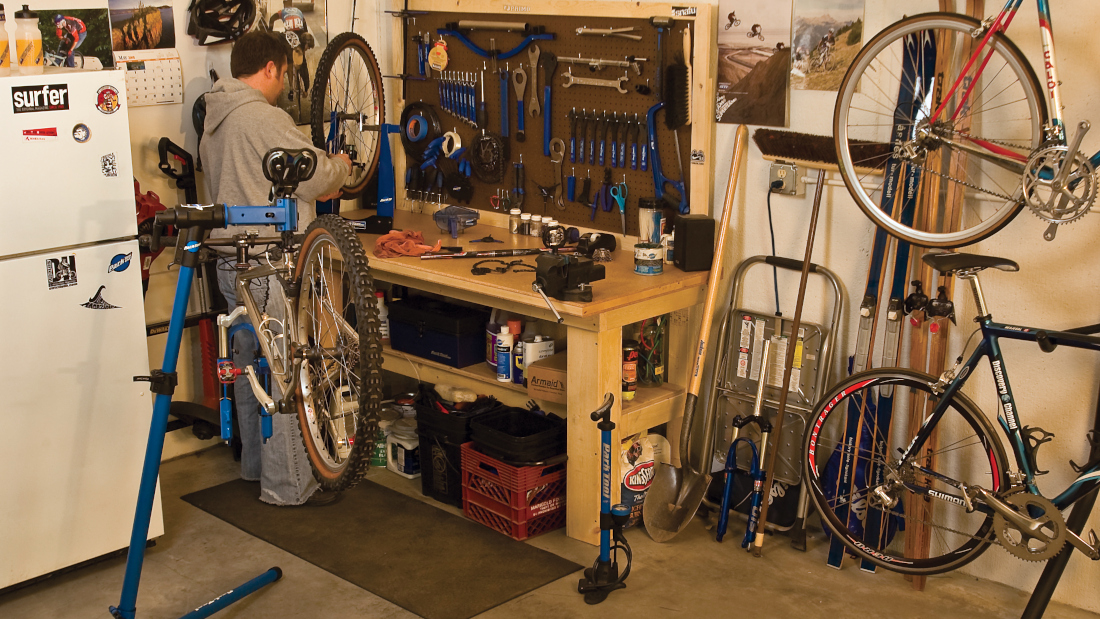 Park Tool – praktisch professioneel gereedschap & montagestandaards voor je bike