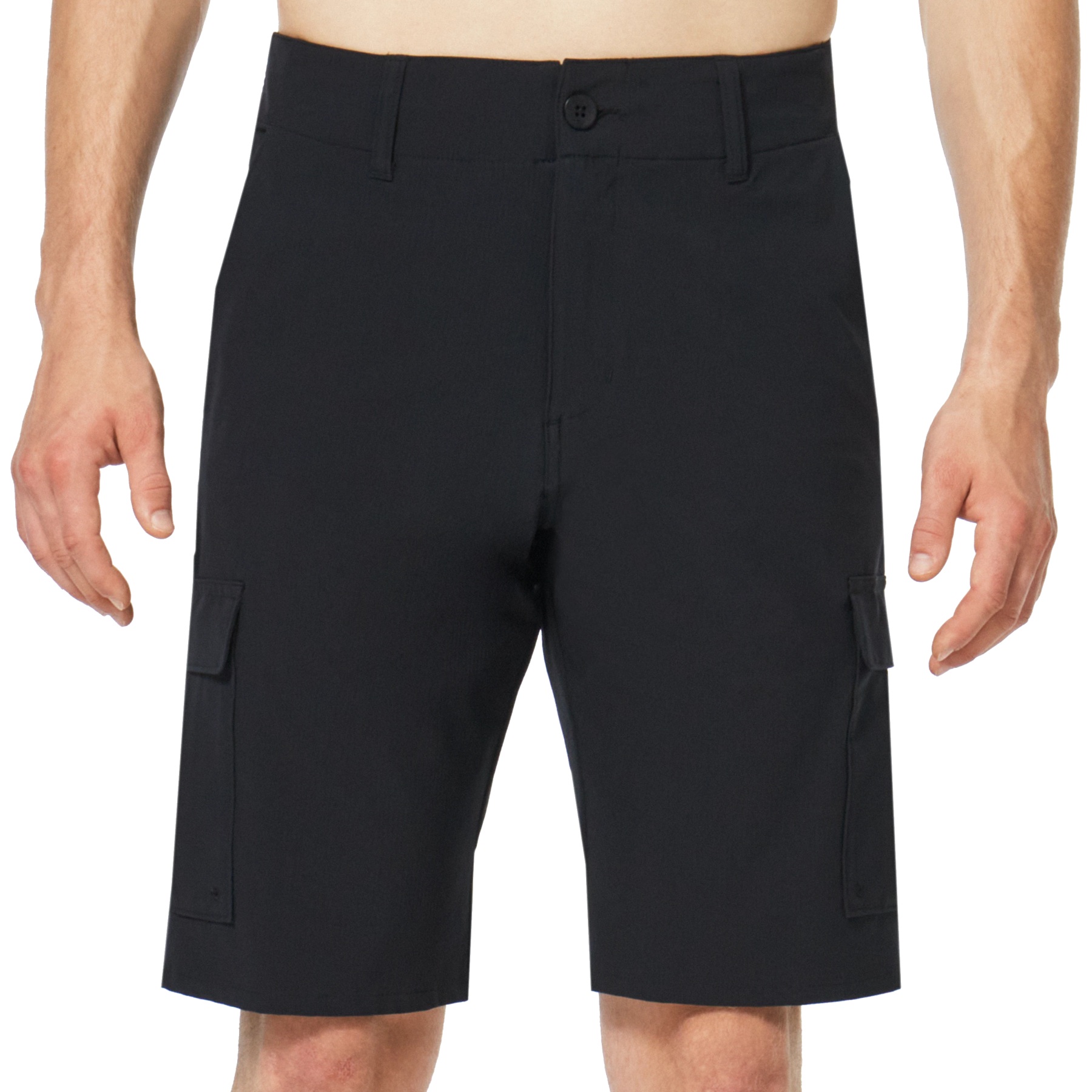 Picture of Oakley B1B Cargo Hybrid Shorts Men - Blackout